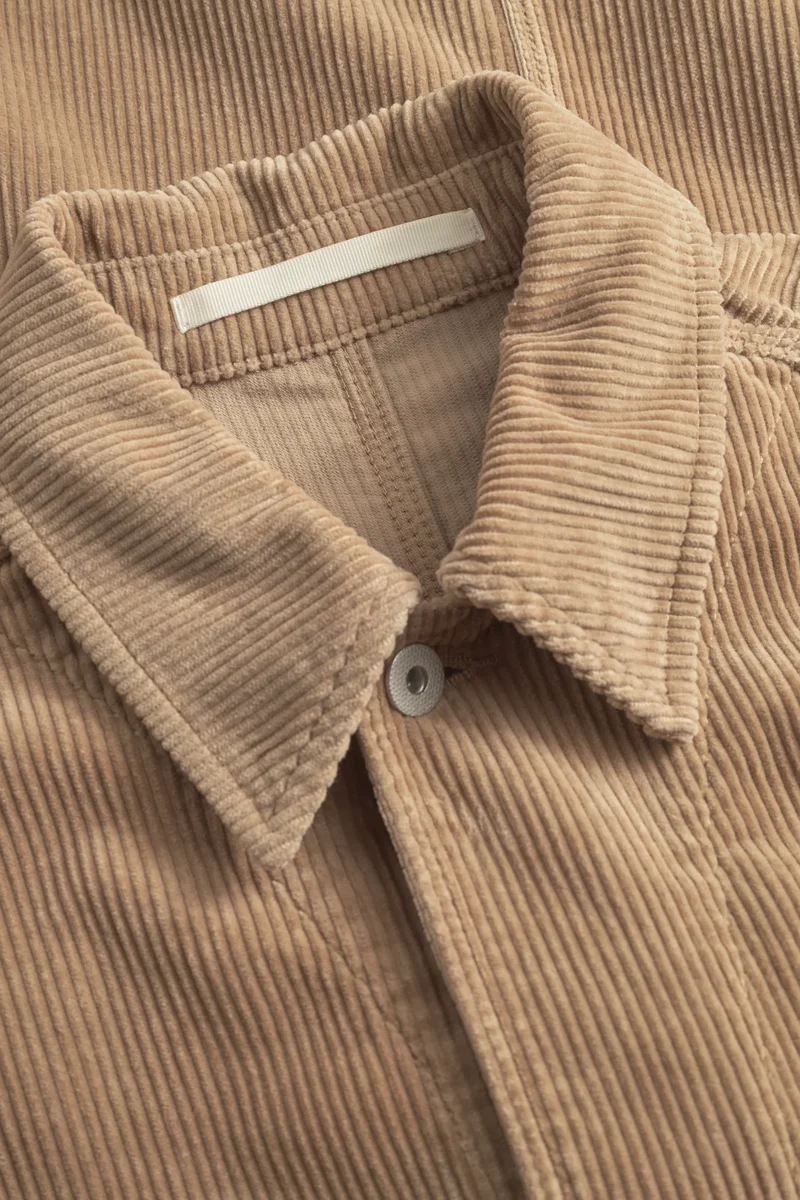 Norse Projects - Folke Wide Corduroy Chore Jacket