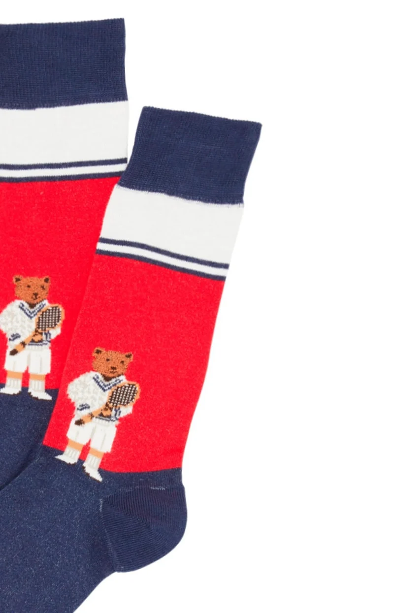 Chaussettes - Teddy Tennis