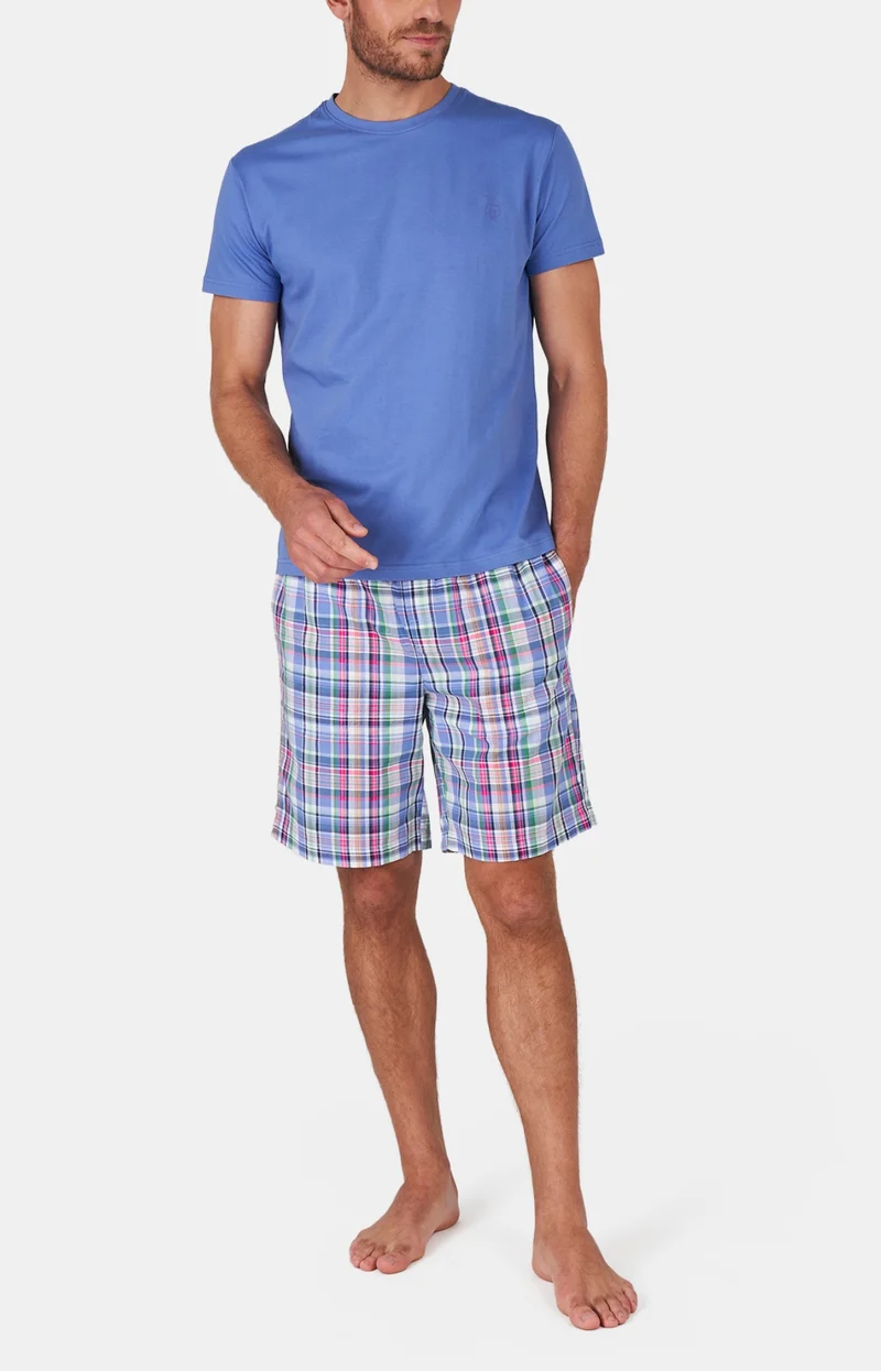 Short - Rome Coton
