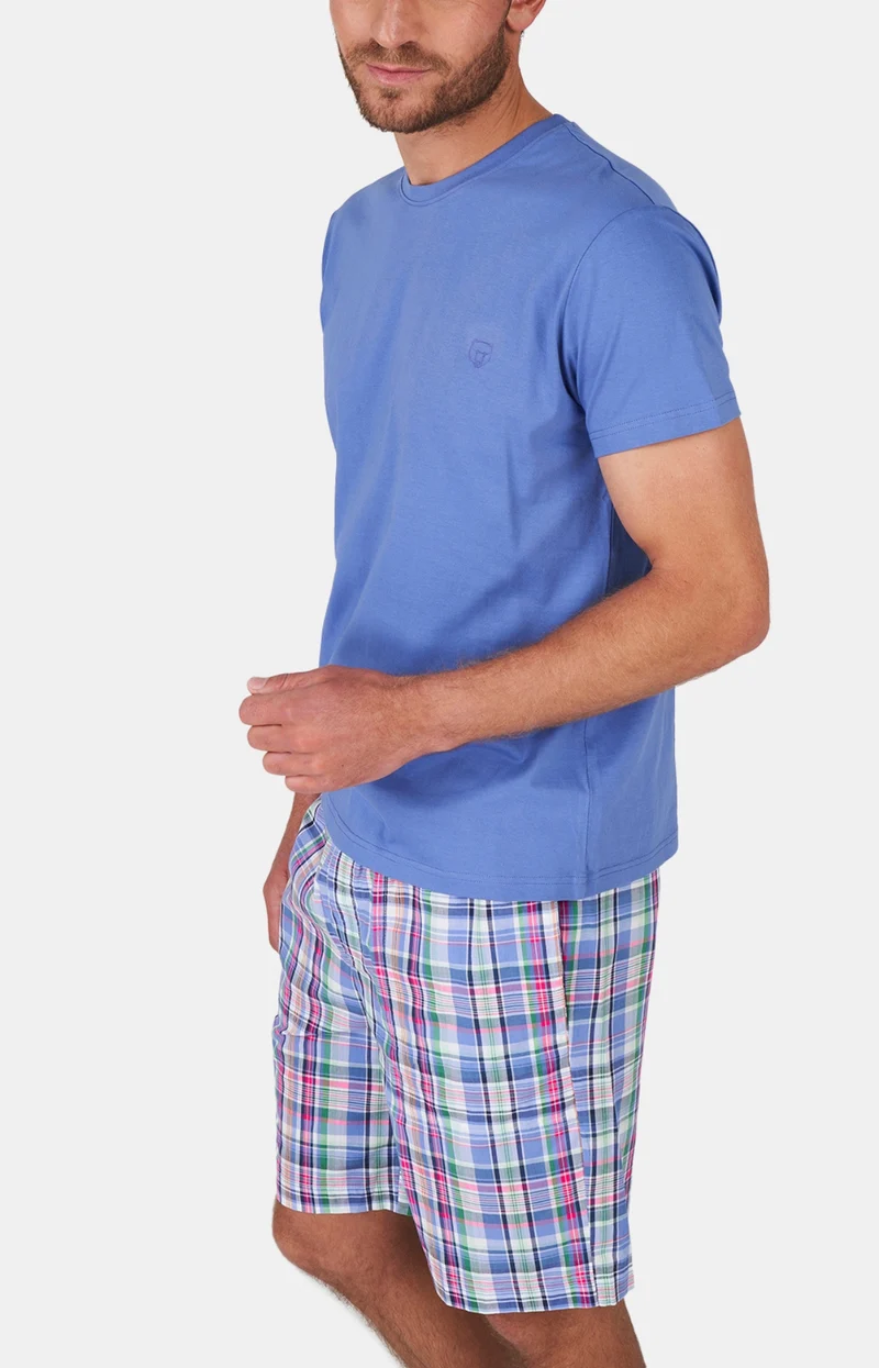 Short - Rome Coton