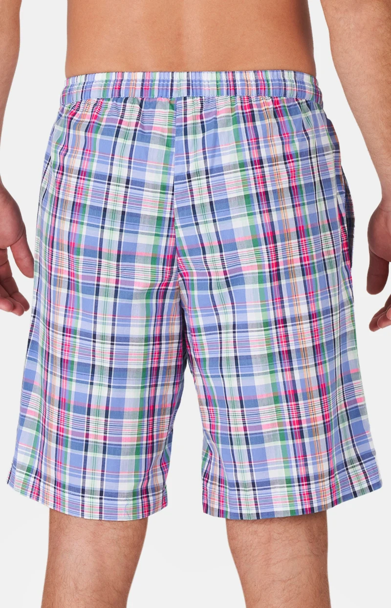 Short - Rome Coton