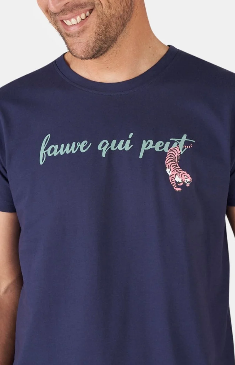 Pyjashort - Fauve qui Peut