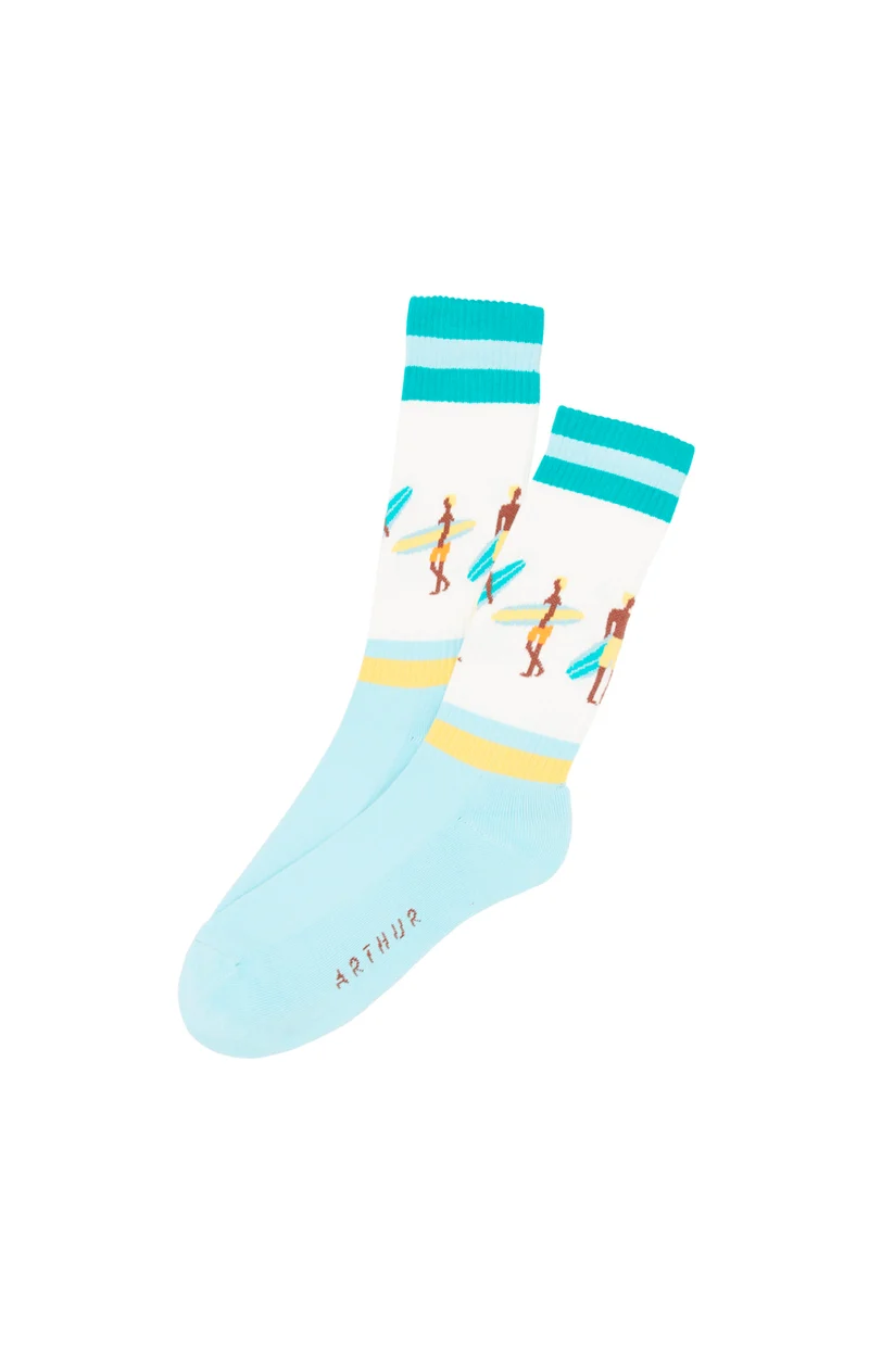 Chaussettes de tennis - Surf