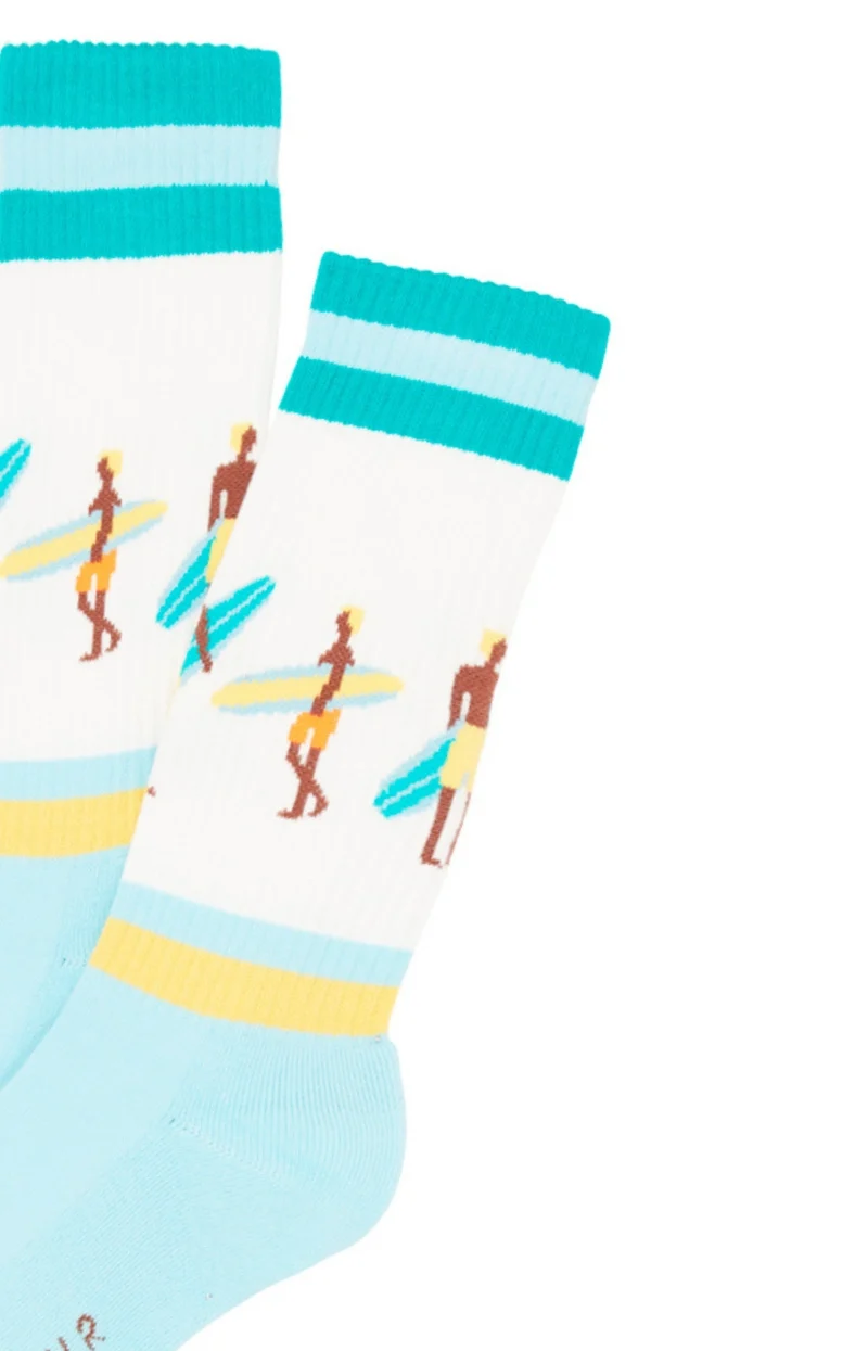 Chaussettes de tennis - Surf