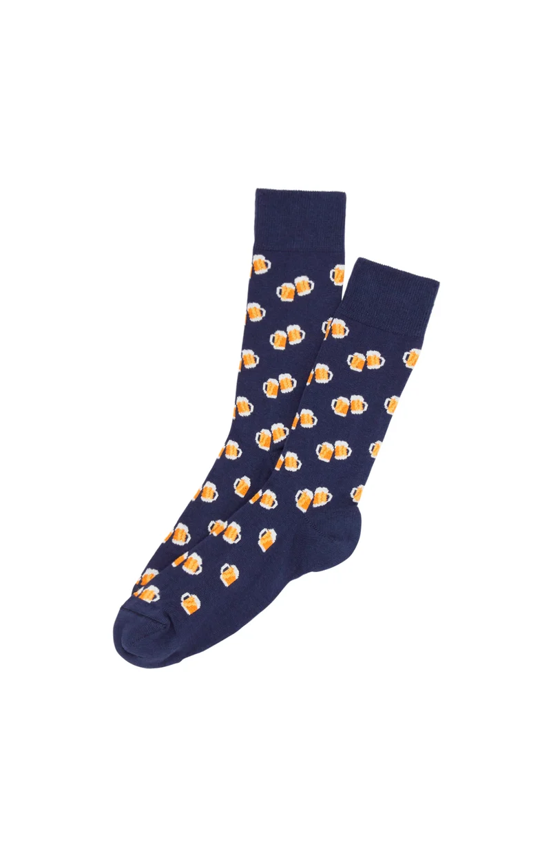 Chaussettes en coton - Sans Pression