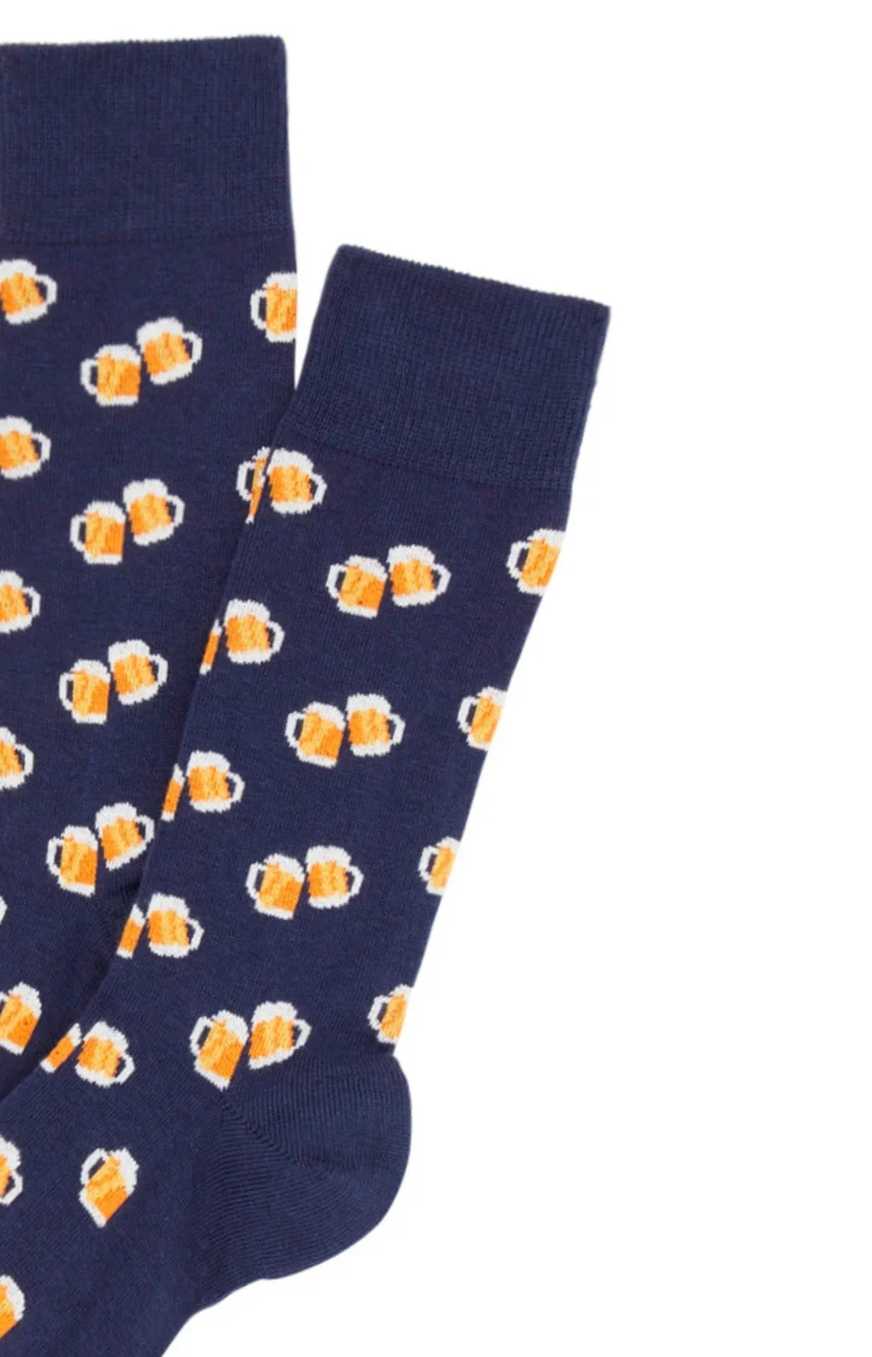Chaussettes en coton - Sans Pression