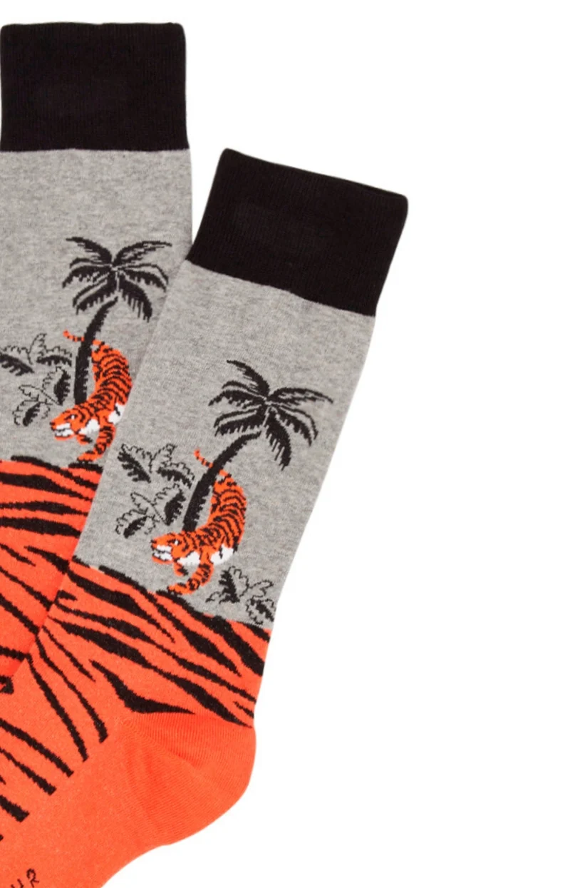 Chaussettes - Fauve qui Peut