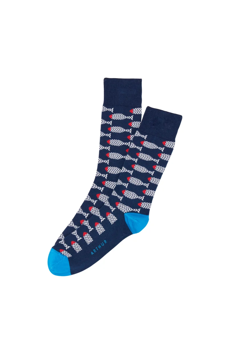 Chaussettes - Fish