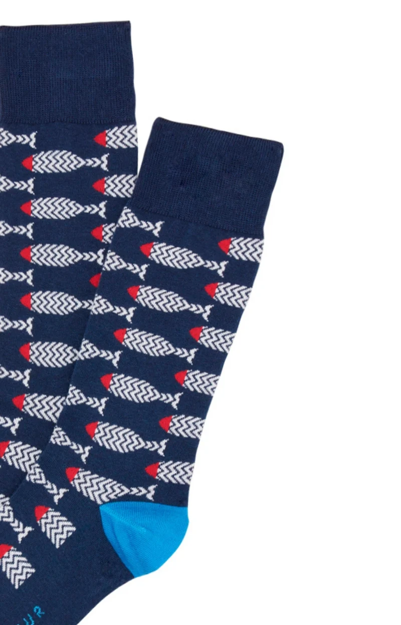 Chaussettes - Fish