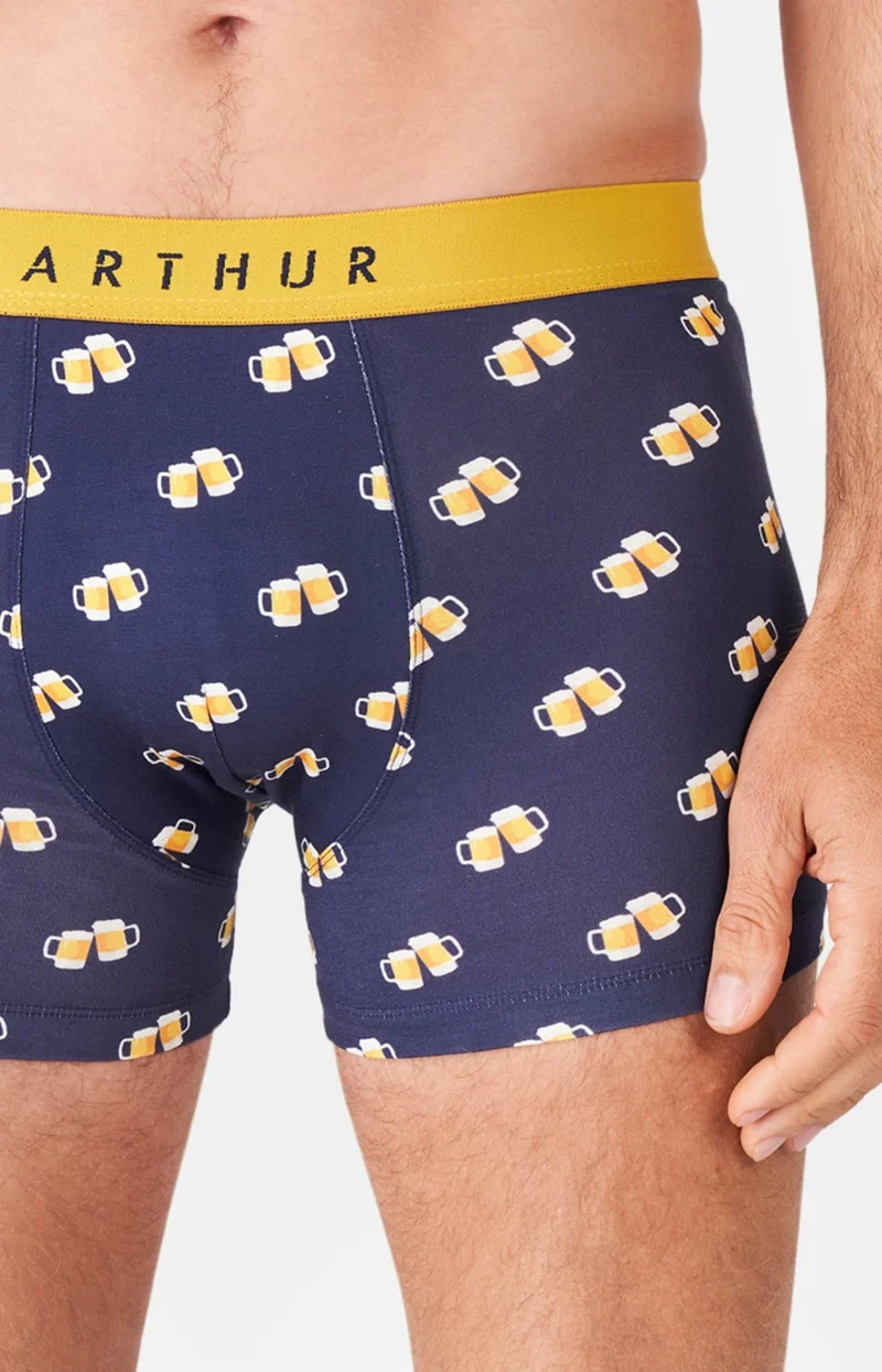 Boxer - Sans Pression