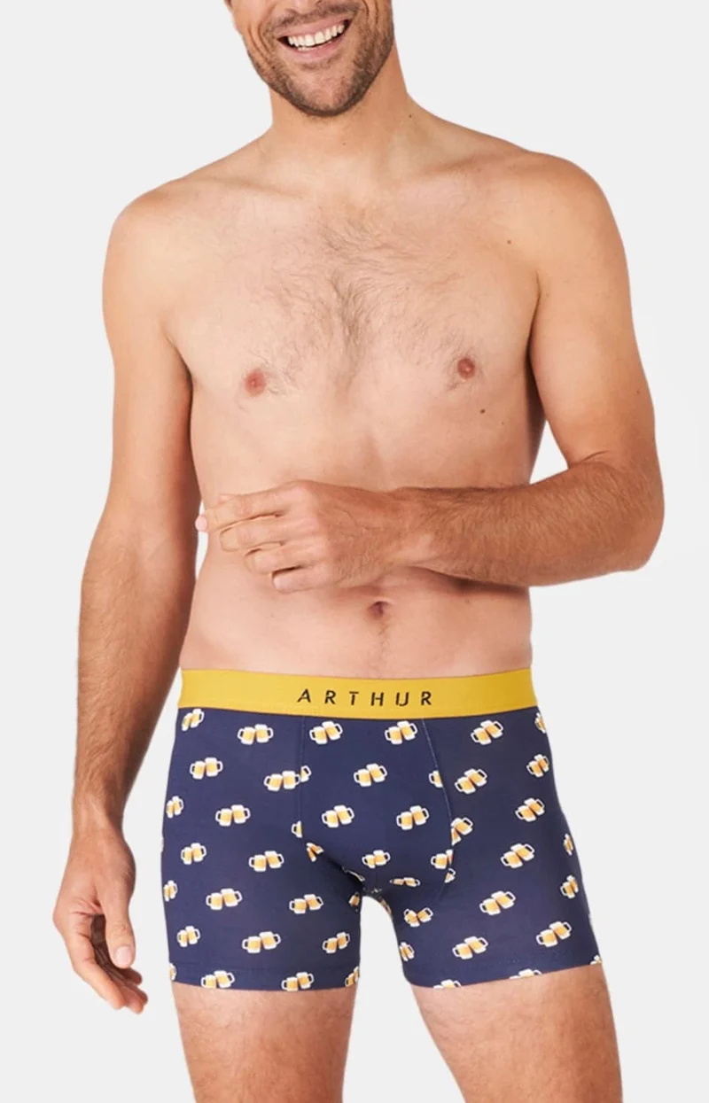 Boxer - Sans Pression