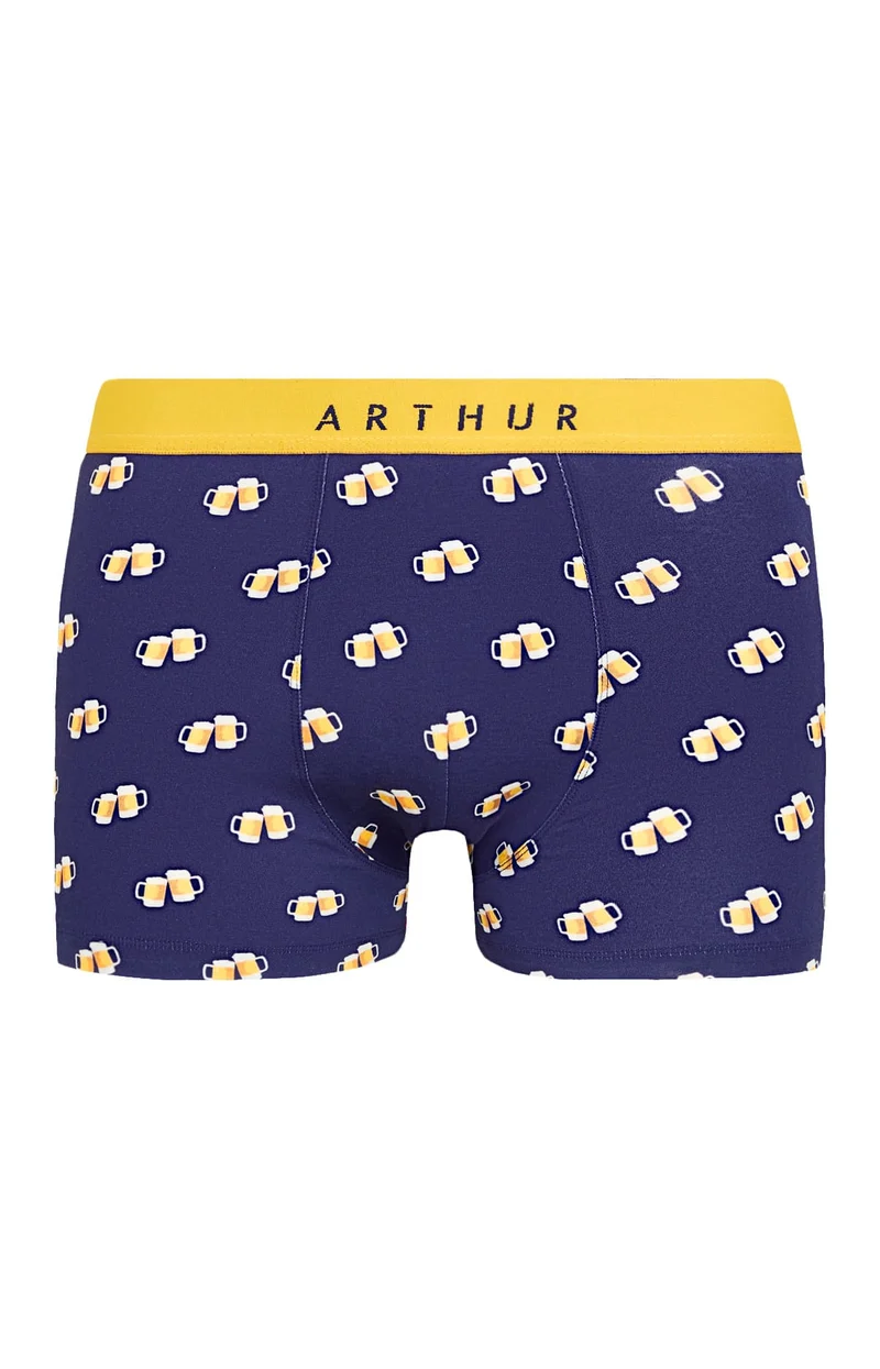 Boxer - Sans Pression