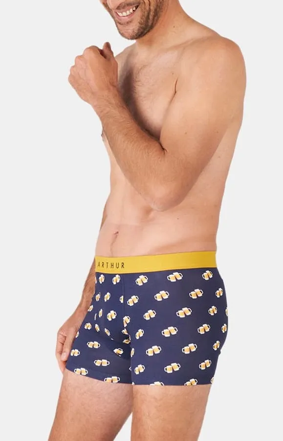 Boxer - Sans Pression