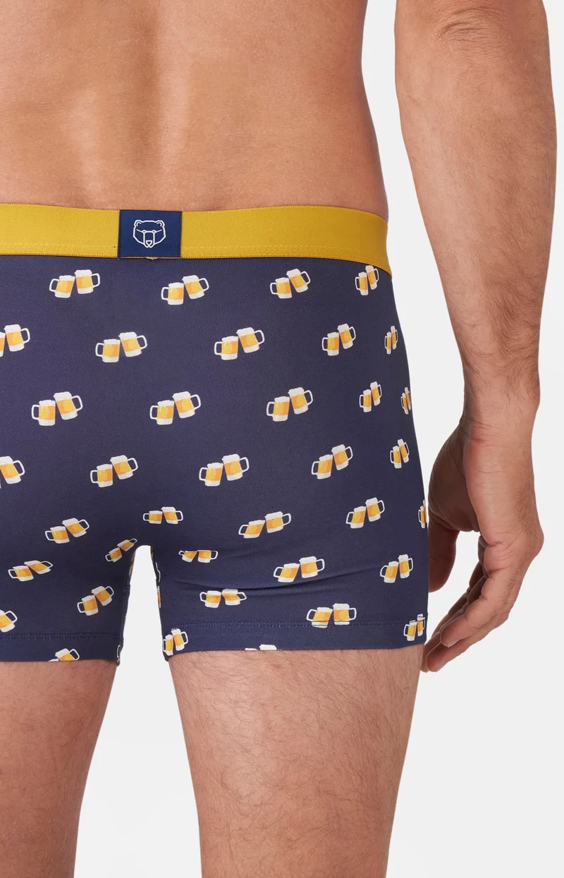 Boxer - Sans Pression