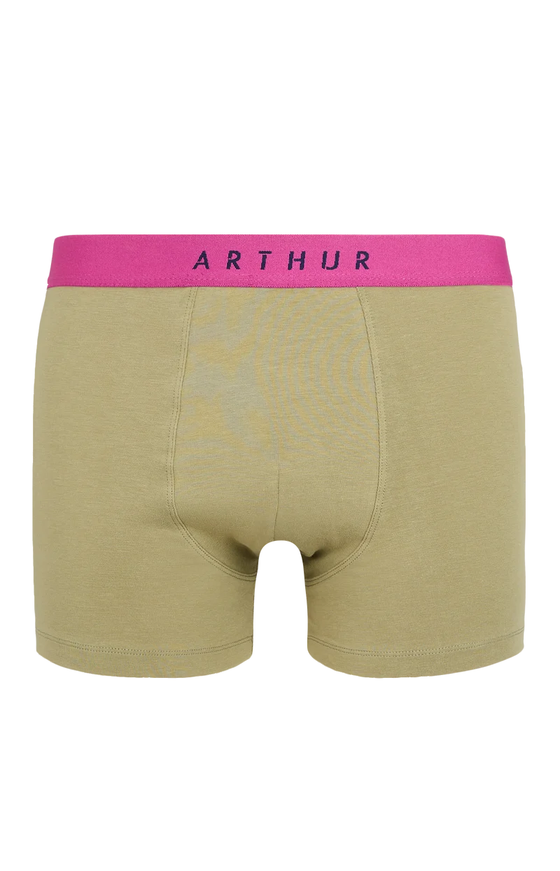 Boxer - Coton Kaki