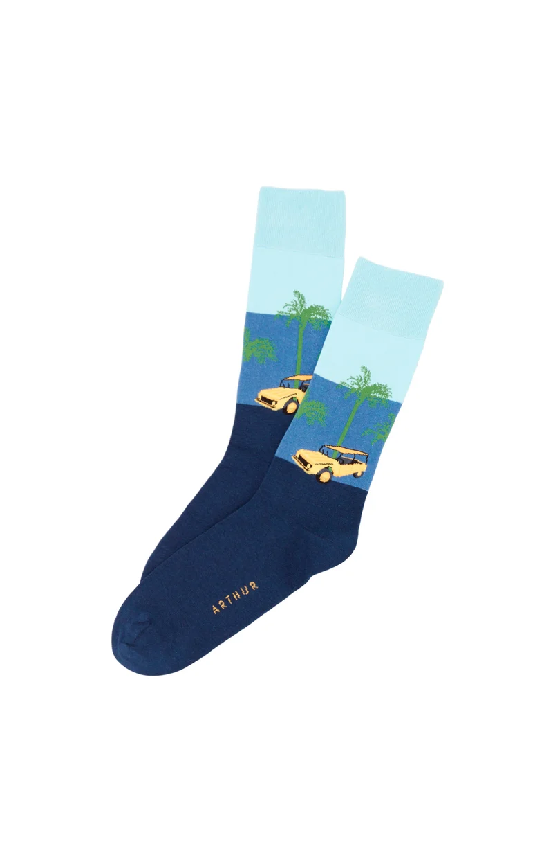 Chaussettes - Méhari