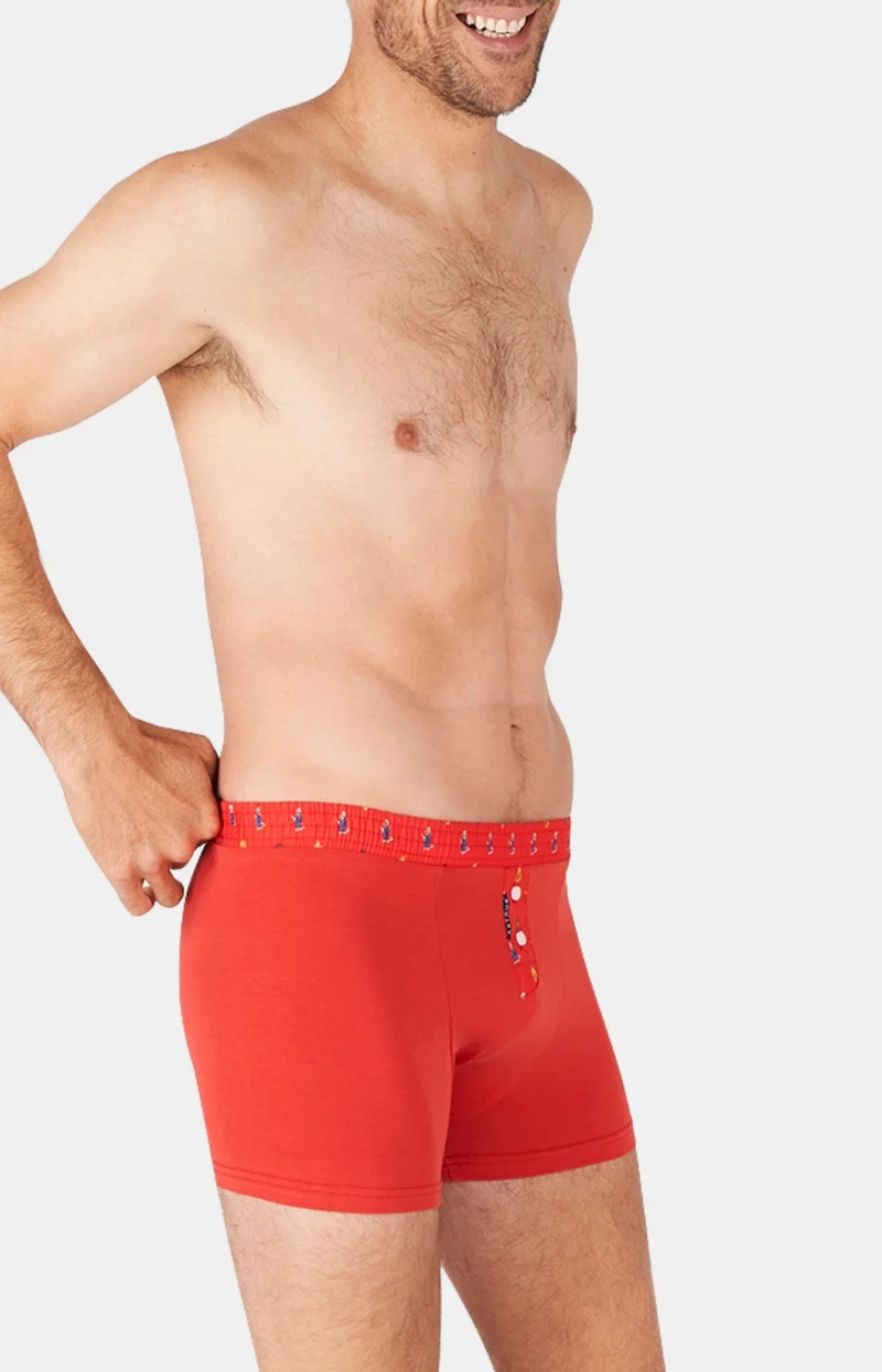 Boxer club - Coton