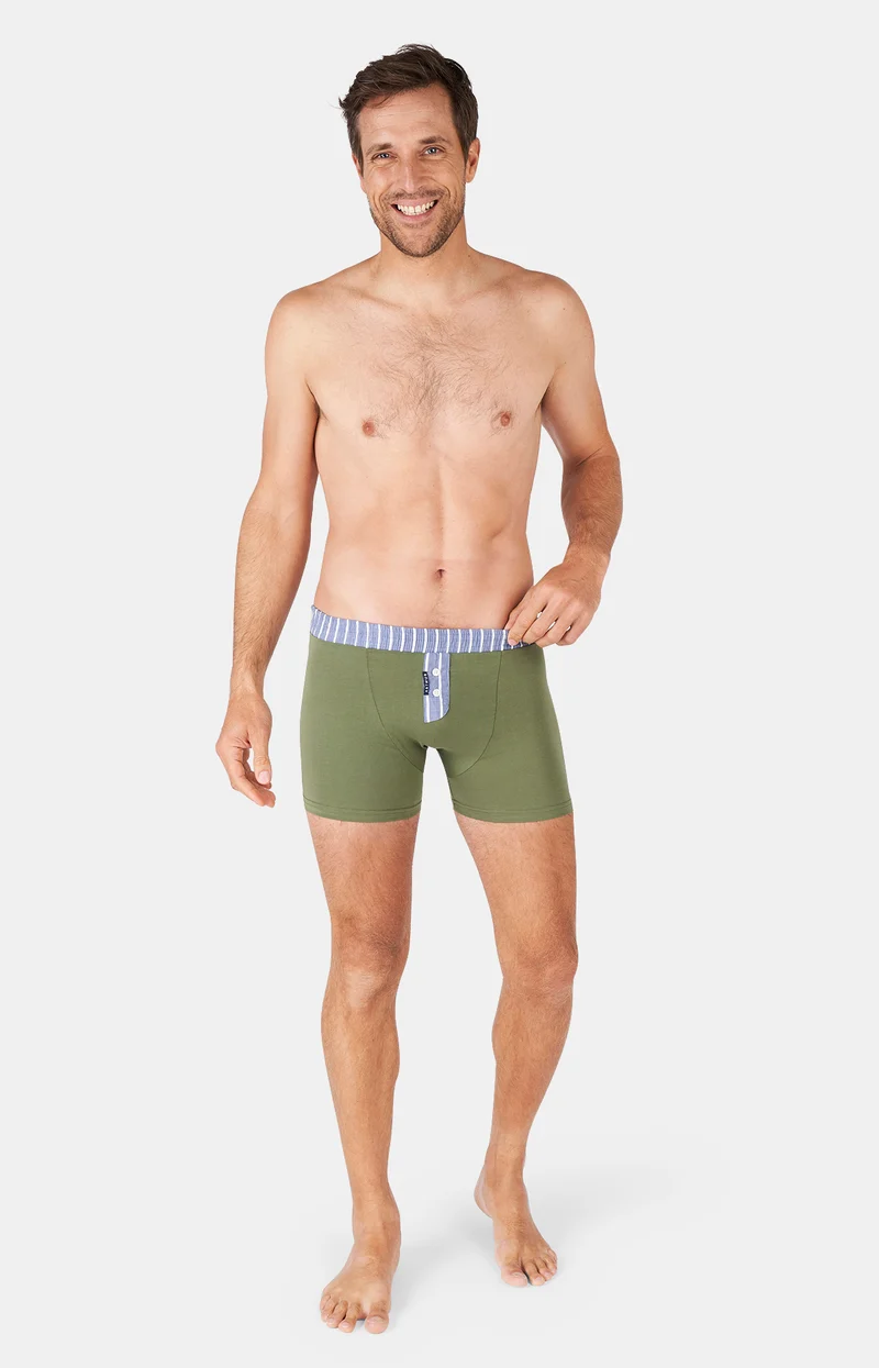 Boxer club - Coton