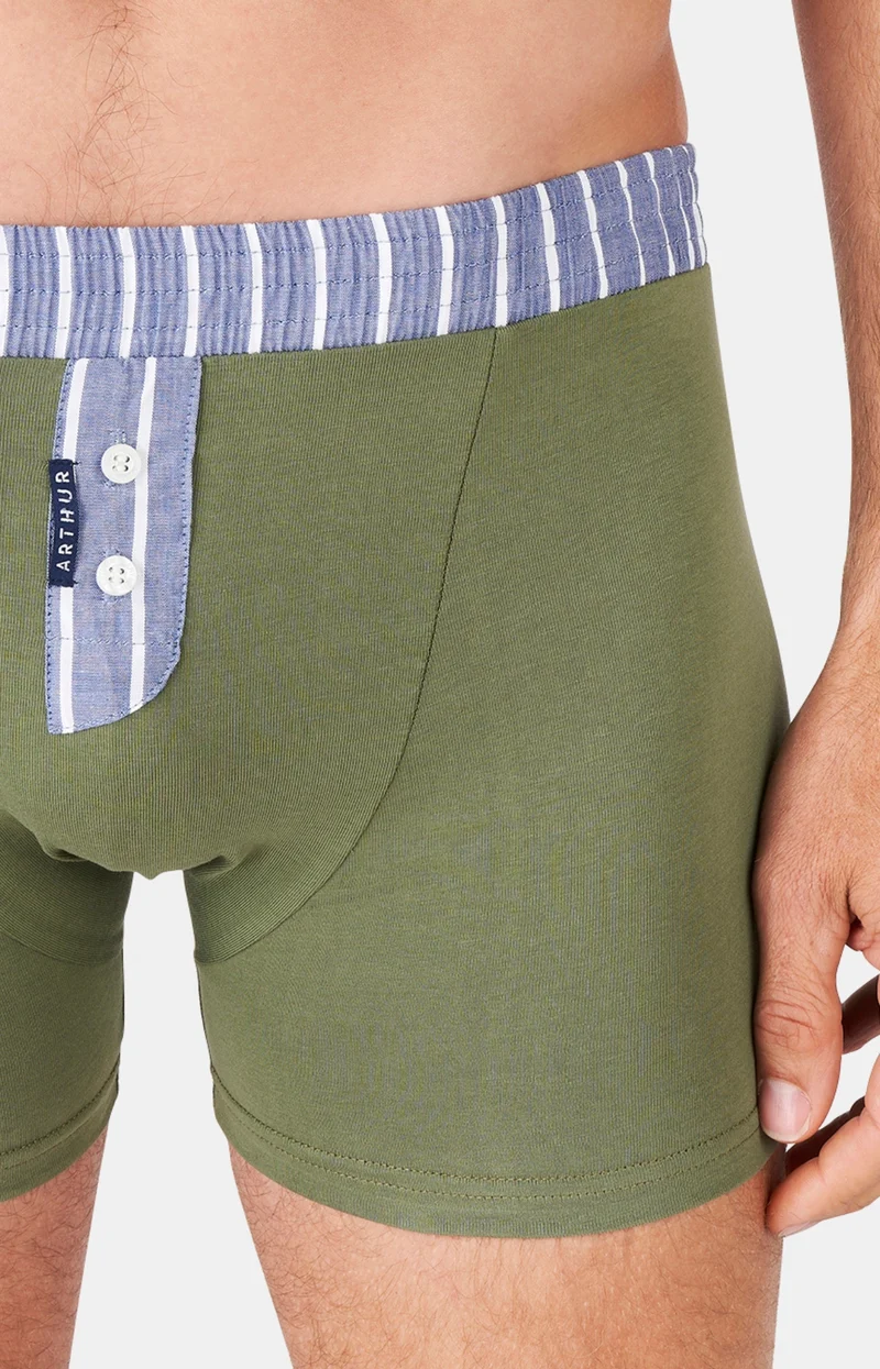 Boxer club - Coton