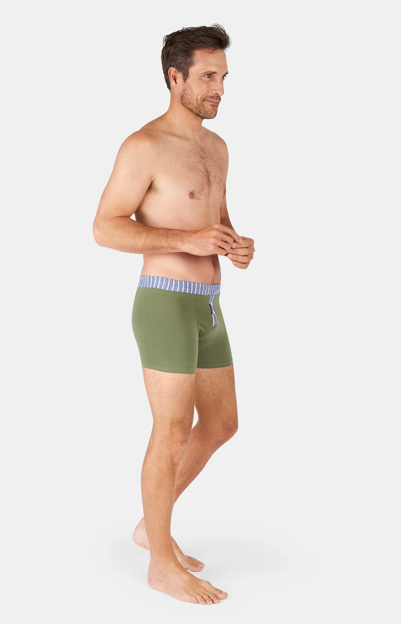 Boxer club - Coton