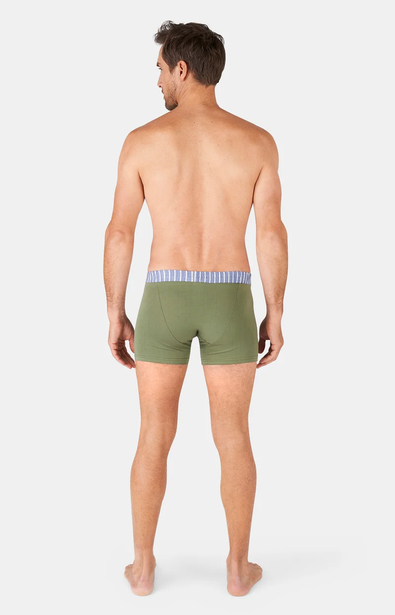 Boxer club - Coton