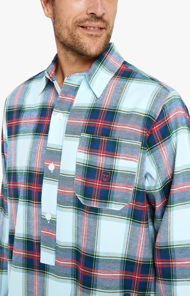 Chemise Grand-Père - Logan