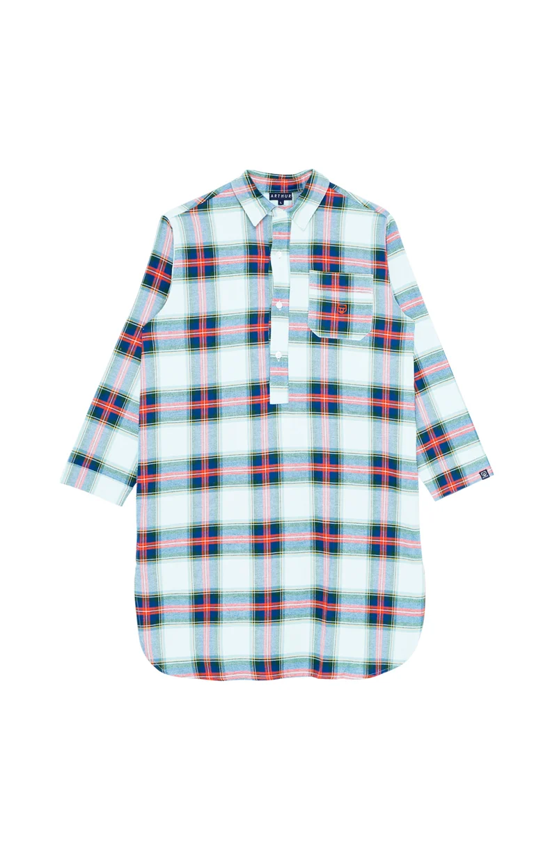 Chemise Grand-Père - Logan