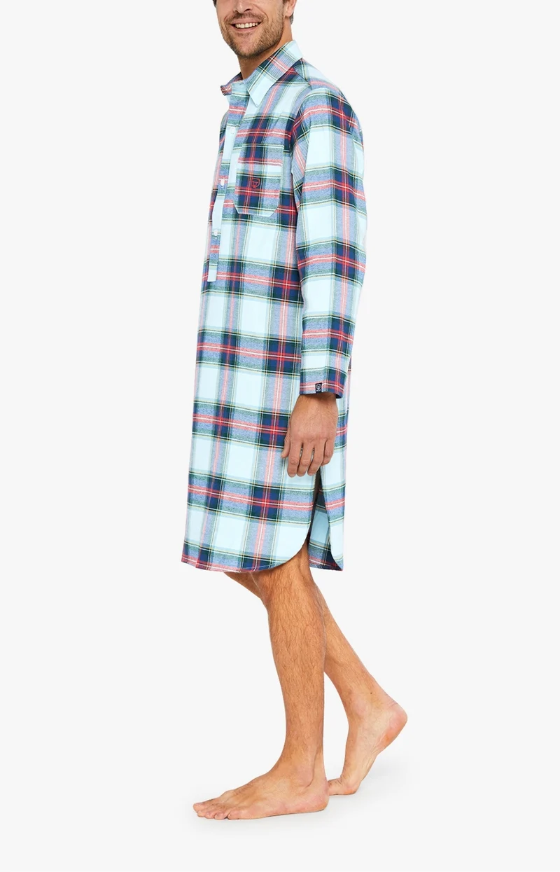 Chemise Grand-Père - Logan