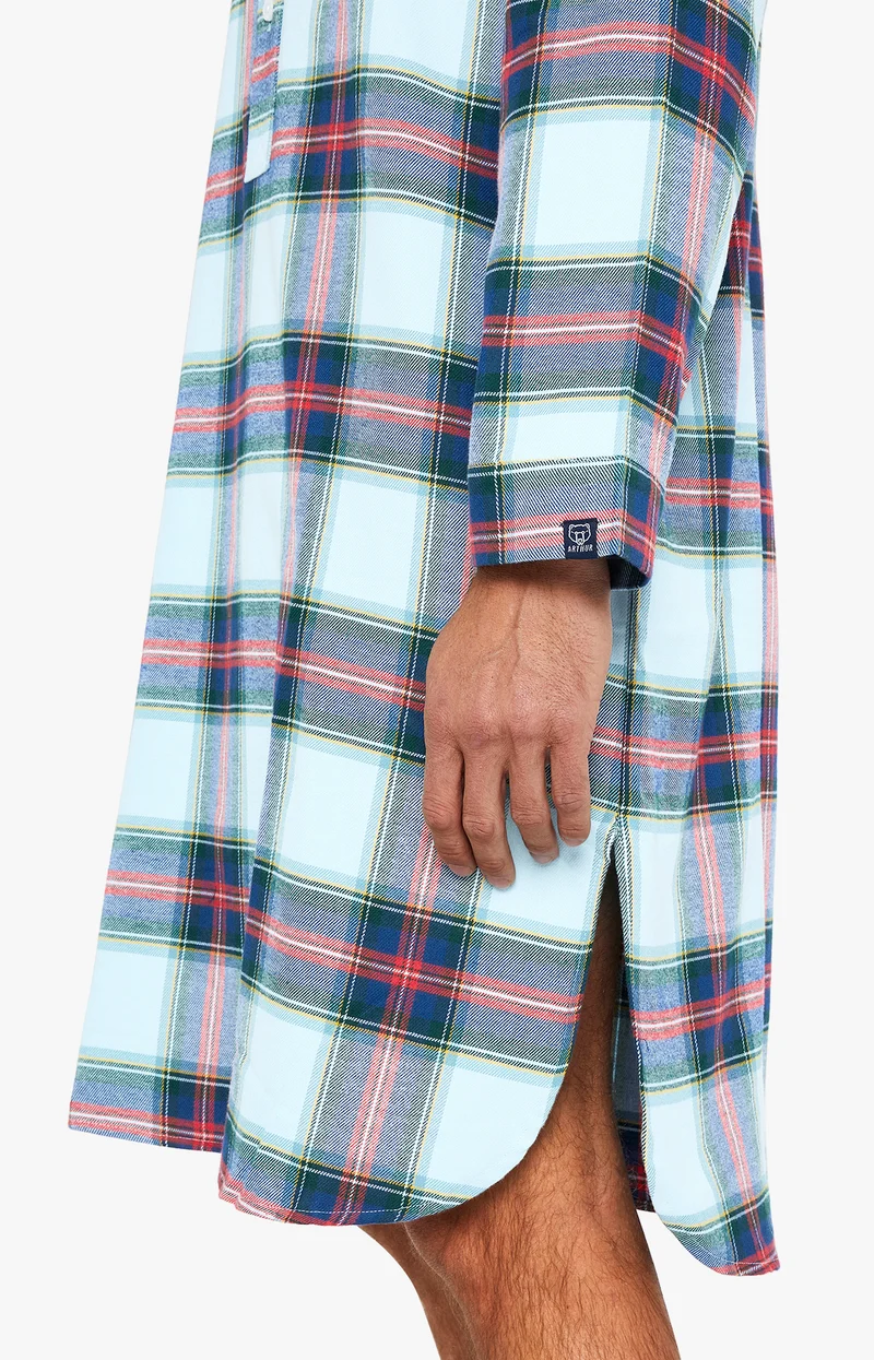 Chemise Grand-Père - Logan