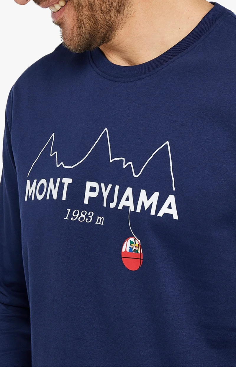 Pyjama - Mont Pyjama