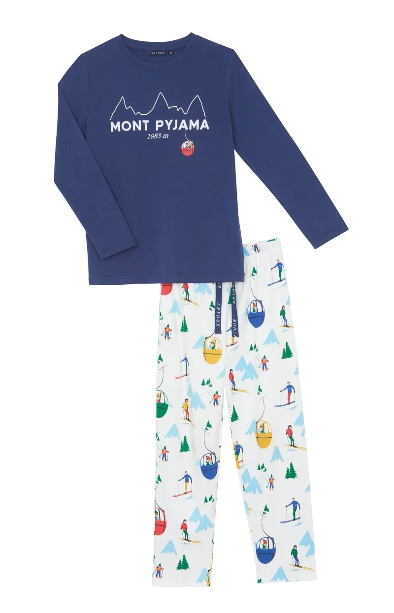 Pyjama - Mont Pyjama