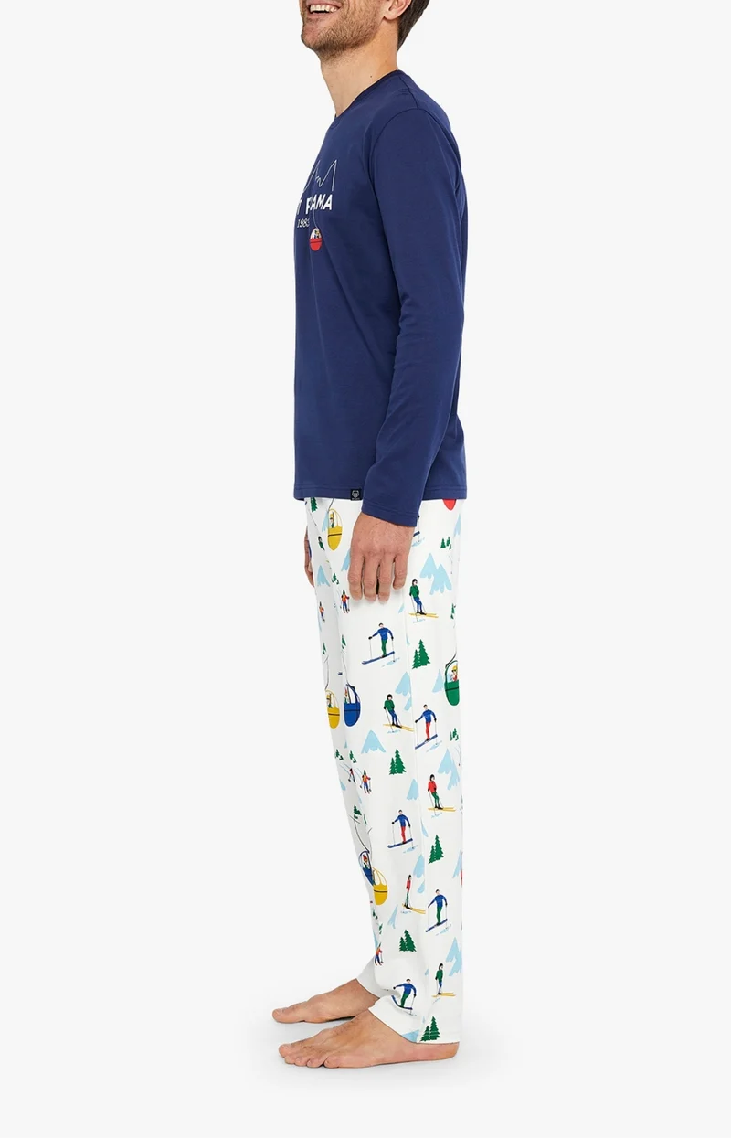 Pyjama - Mont Pyjama