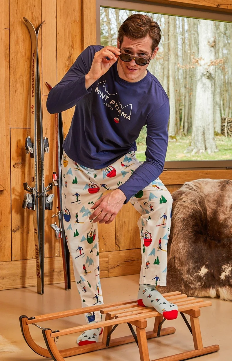 Pyjama - Mont Pyjama