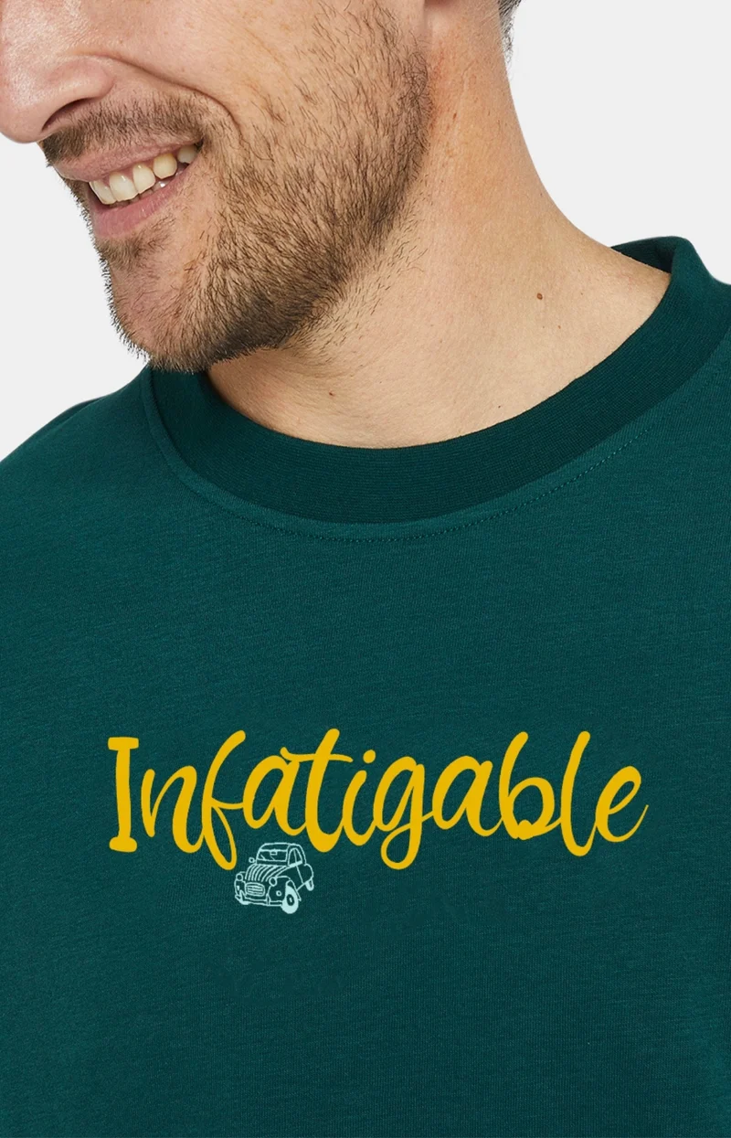 Maxi Tee-Shirt - 2CV