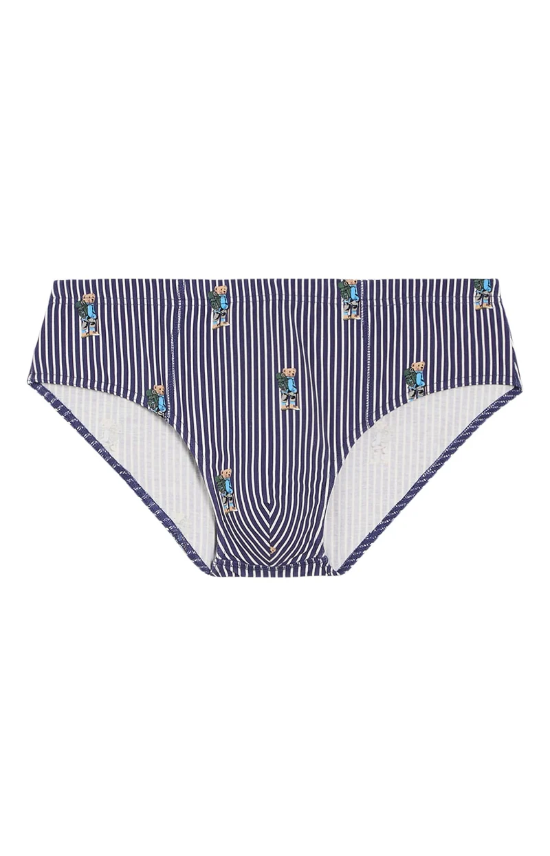 Slip en jersey de coton - Randormeur