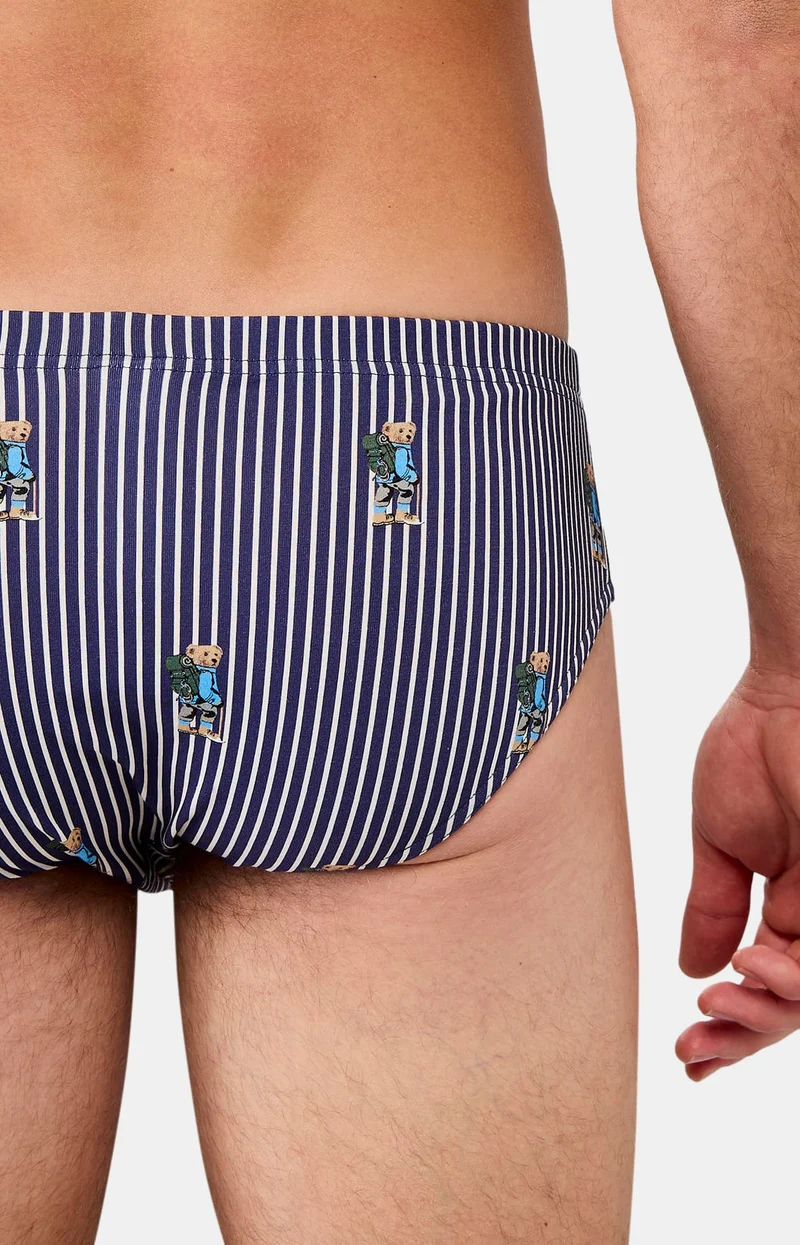 Slip en jersey de coton - Randormeur