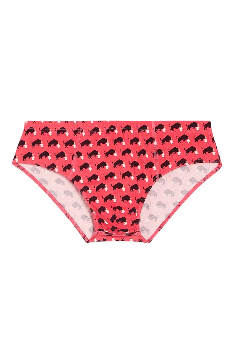 Slip en jersey de coton - Olé Toro