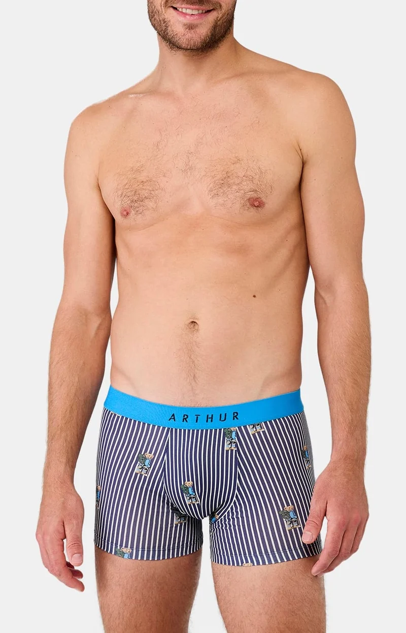 Boxer en jersey de coton - Randormeur