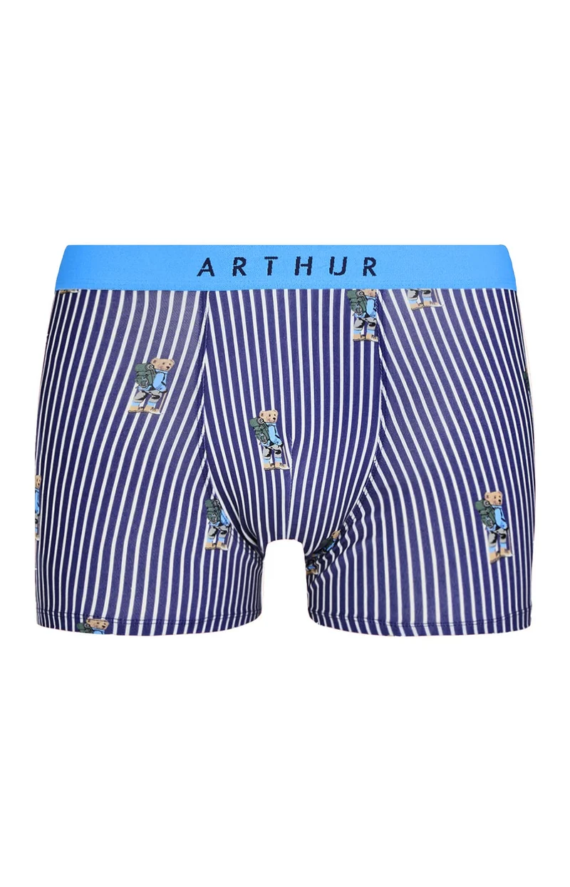 Boxer en jersey de coton - Randormeur