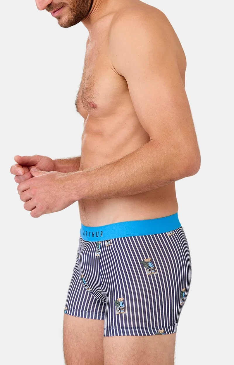 Boxer en jersey de coton - Randormeur