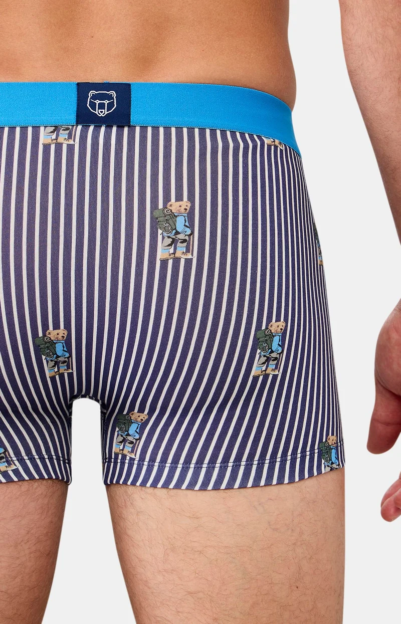 Boxer en jersey de coton - Randormeur
