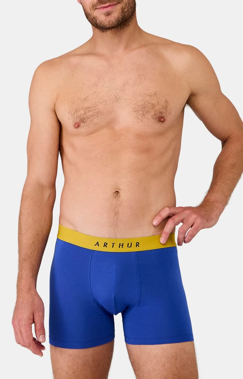 Boxer en jersey de coton - Roi