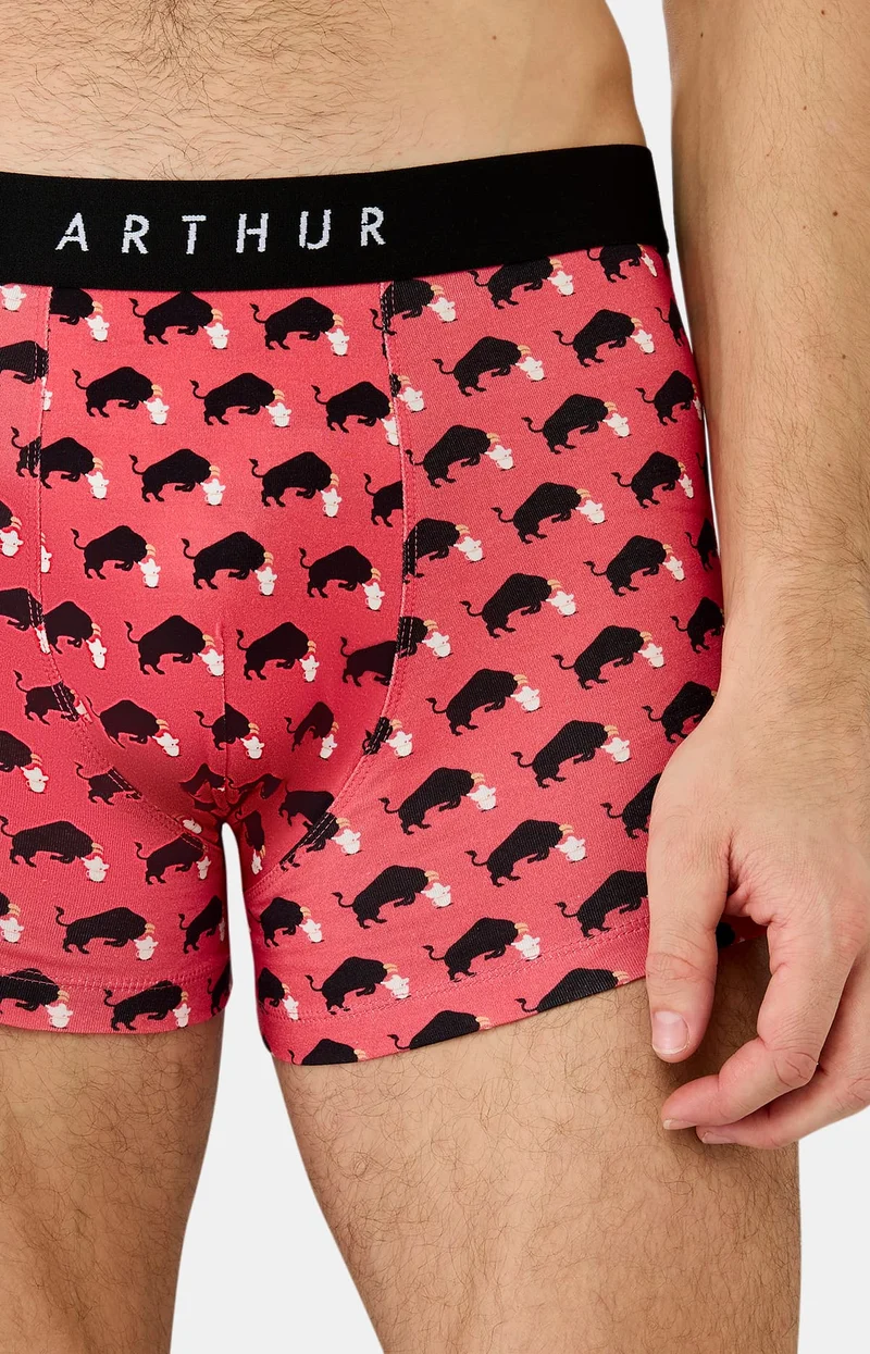 Boxer en jersey de coton - Olé Toro