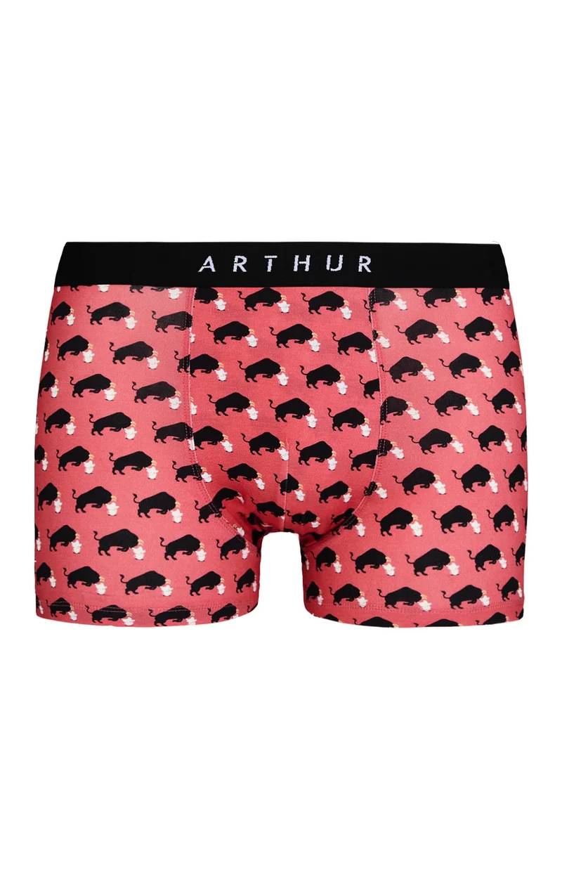 Boxer en jersey de coton - Olé Toro