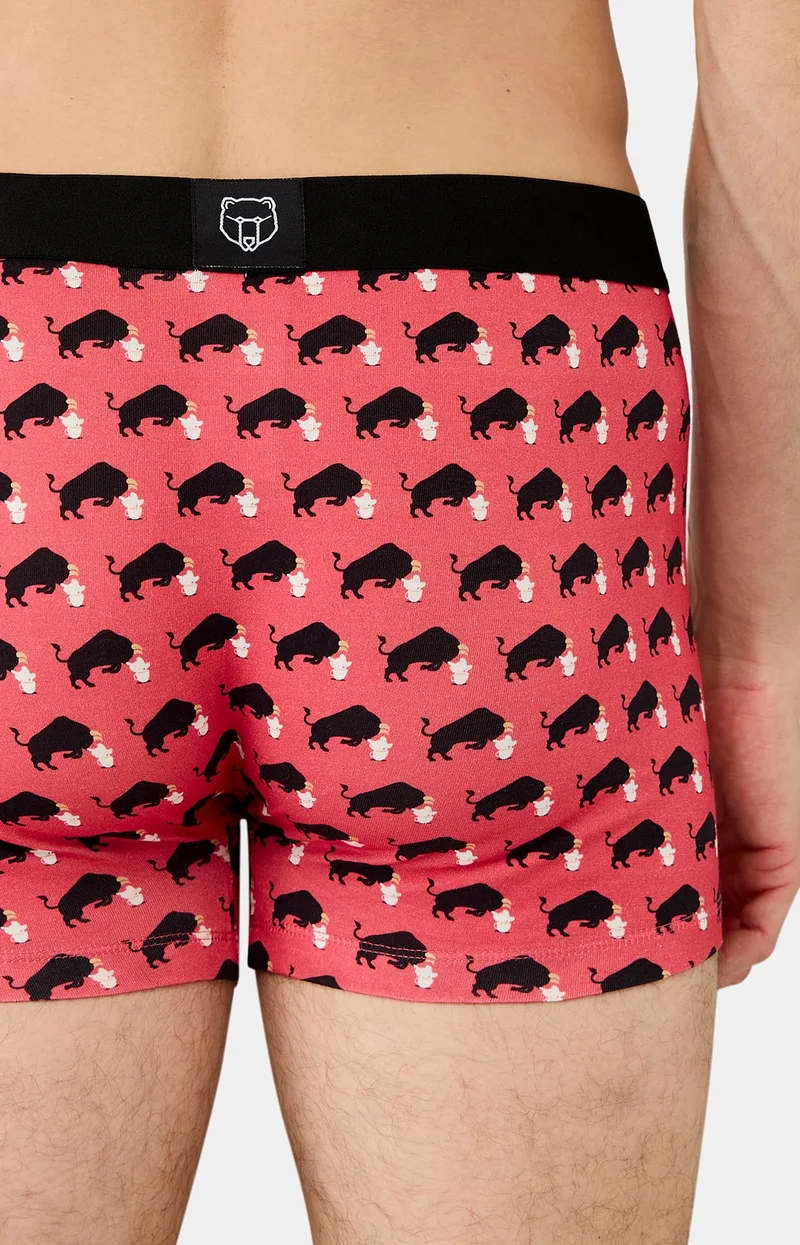 Boxer en jersey de coton - Olé Toro