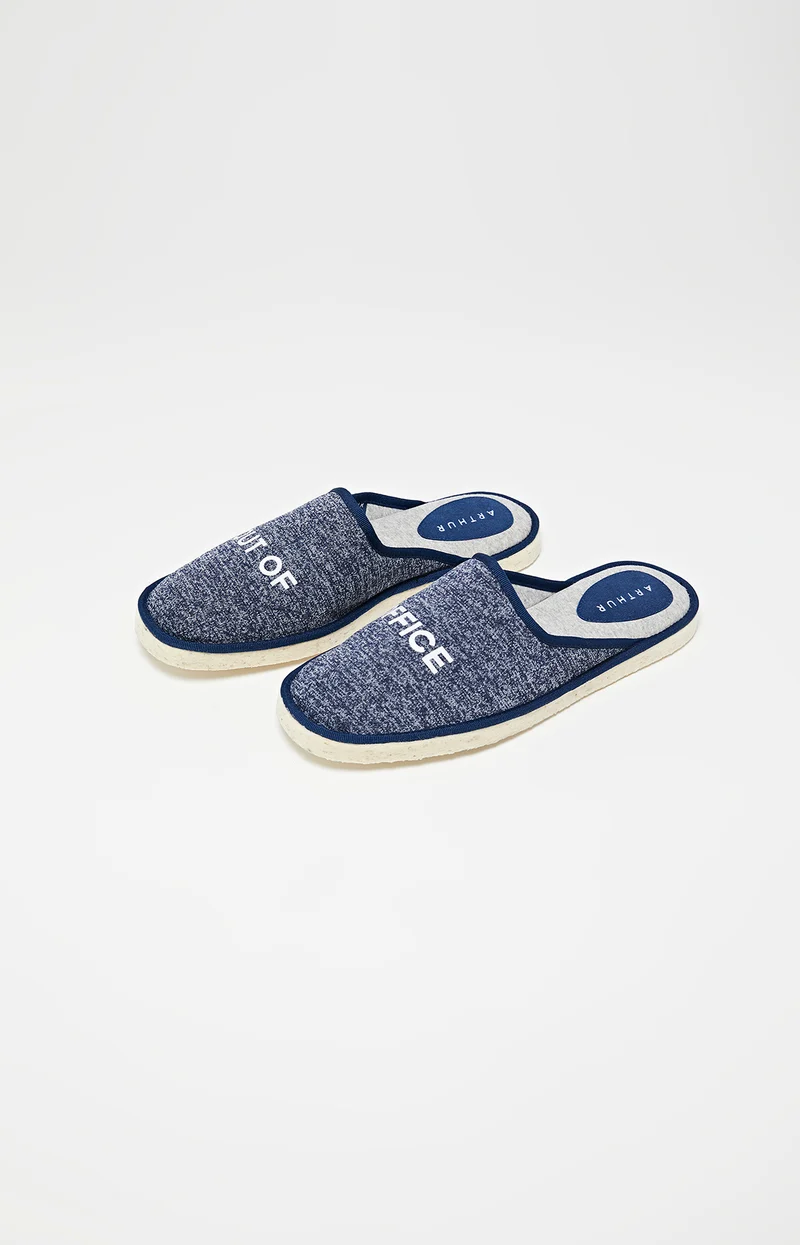 Mules Out-of-Office - Denim