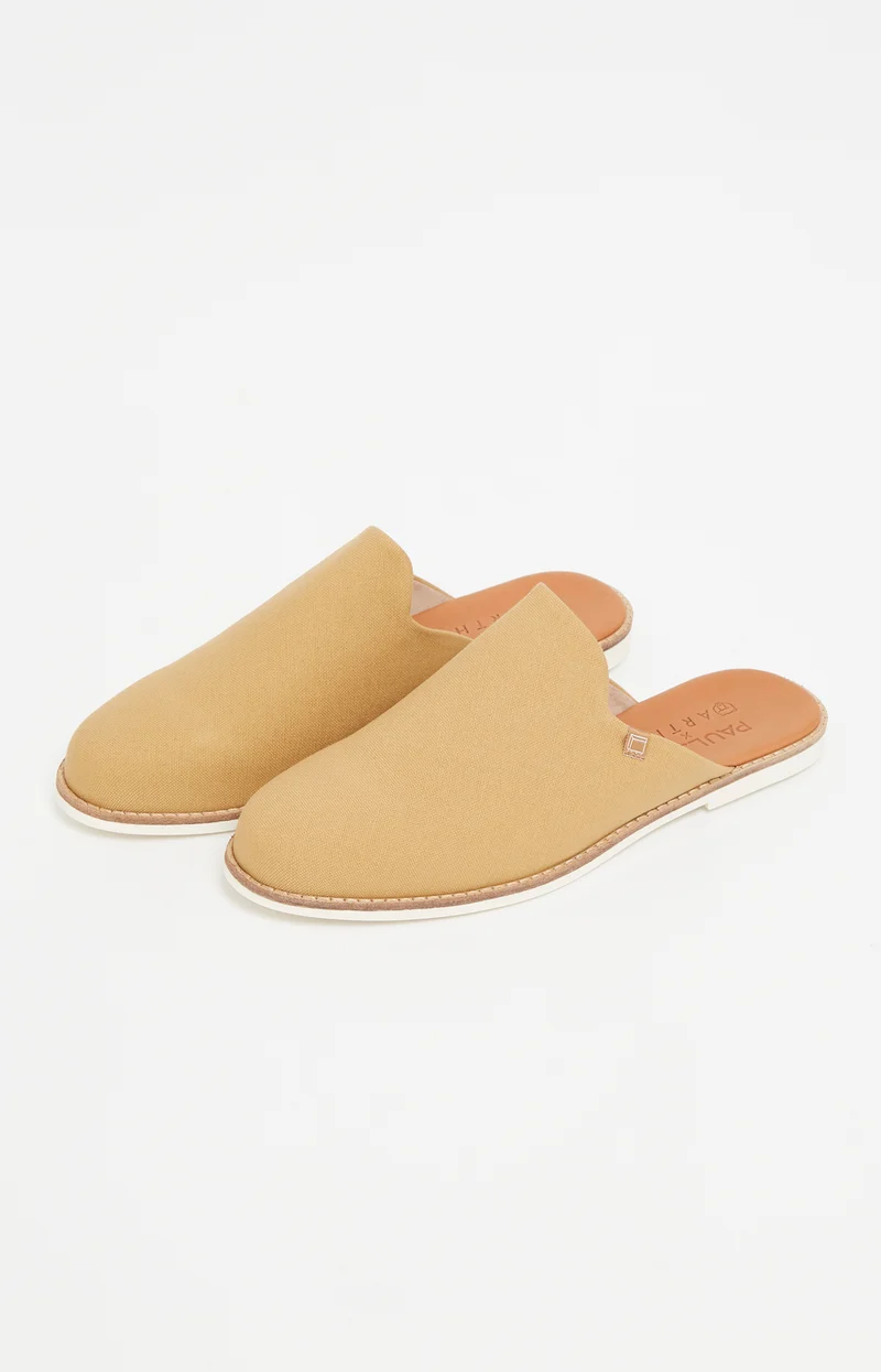 Mules Chill - Camel