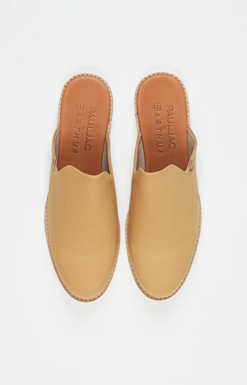 Mules Chill - Camel