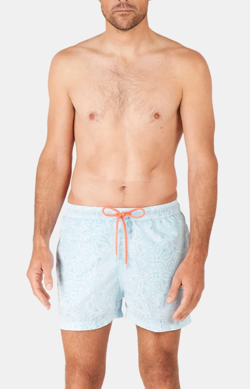 Short de bain - Bandana