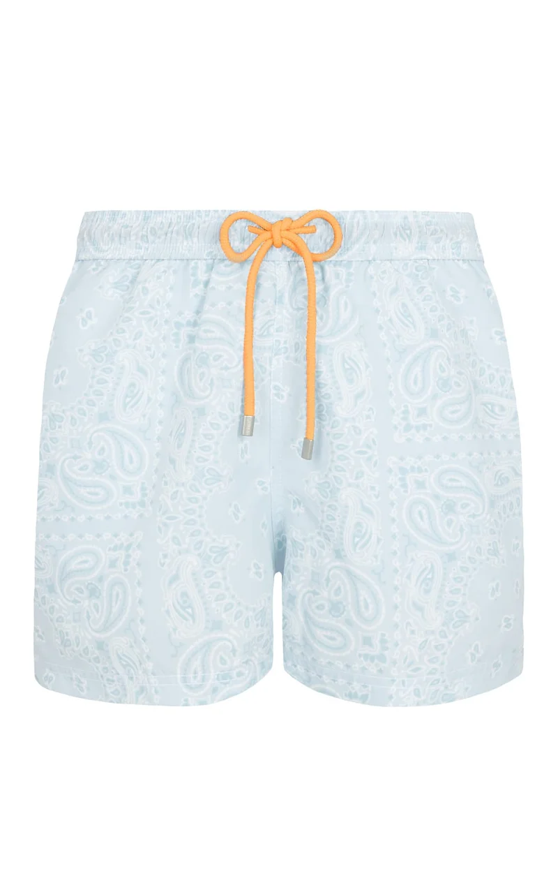 Short de bain - Bandana